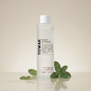 Élixir de Bouche – Bain de Bouche Naturel au Siwak (200ml)